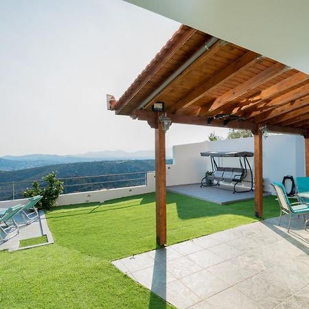 Apartamento Sea & Sky By Valeria Near The Airport Pórto Ráfti Exterior foto