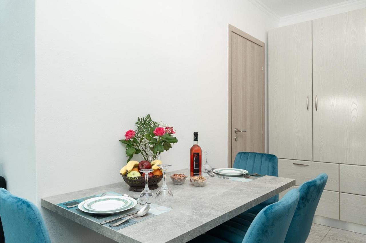 Apartamento Sea & Sky By Valeria Near The Airport Pórto Ráfti Exterior foto